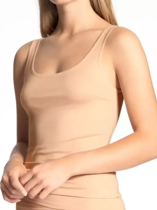 Top ohne Arm - Natural Comfort