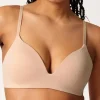 Triangel BH gepaddet - Classicotton