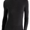 Turtleneck Shirt - Woolen Silk