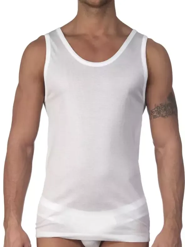 Unterhemd - Filo Scozia