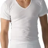 V-Neck Shirt - Serie Casual Cotton