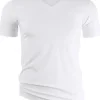 V-Shirt - Stretch Cotton