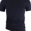 V-Shirt - Stretch Cotton