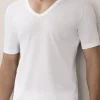 V-Shirt Kurzarm - Business Class
