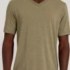 V-Shirt Kurzarm - Casuals