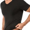 V-shirt Kurzarm - Essentials