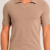 V-Shirt Kurzarm - Loungy Summer