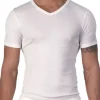 V-Shirt Kurzarm - Mako Cotton