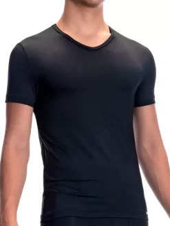 V-Shirt Kurzarm - RED2059