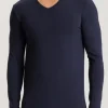 V-Shirt Langarm - Natural Function